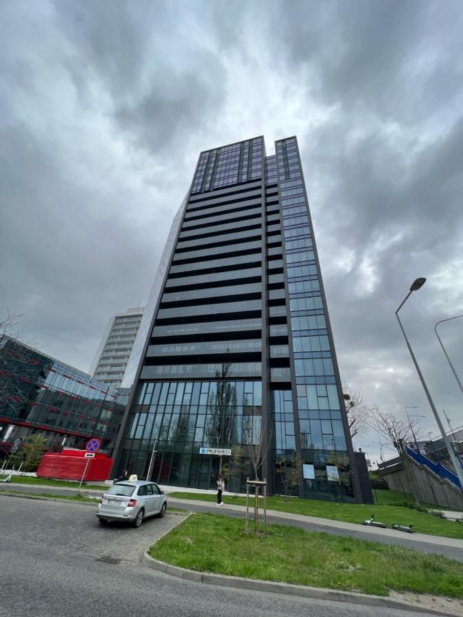 Towarowa - Milionowa 39 Check-In 24H Daire Poznan Dış mekan fotoğraf